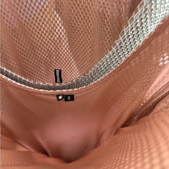 Babyboo Petra Sequin Maxi Dress NWOT XS - Picture 9 of 11